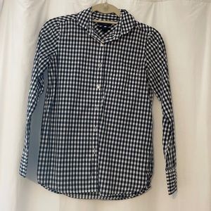 Jcrew classic button down